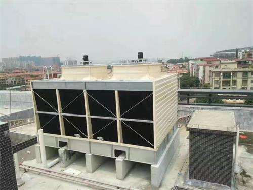 冷卻塔廠家解說(shuō)冷卻塔的進(jìn)出塔的溫差如何掌握(冷卻