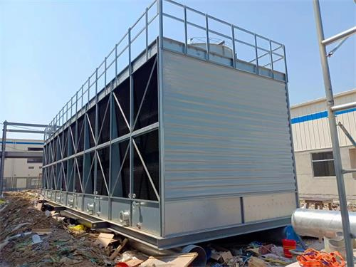 深圳冷卻塔改造維修的故障的過程(深圳冷卻塔維修廠